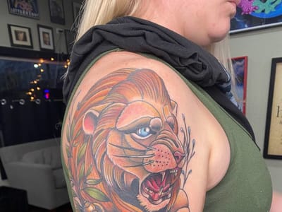 The all in tattoo company