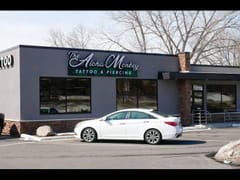 The Aloha Monkey Tattoo