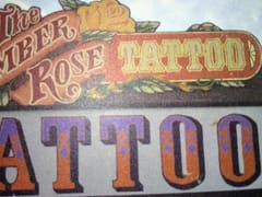 THE AMBER ROSE TATTOO PARLOR