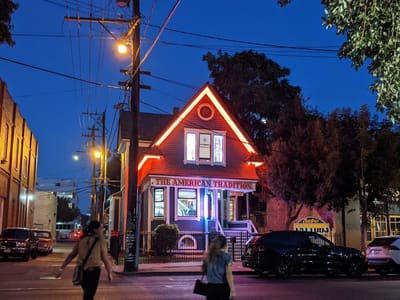 The American Tradition Tattoo