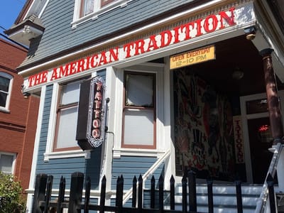 The American Tradition Tattoo