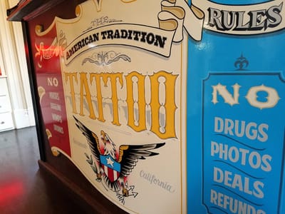 The American Tradition Tattoo