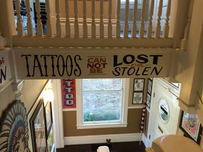 The American Tradition Tattoo