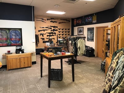 The Annex Gunstore