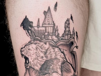 The Apex Tattoo Studio