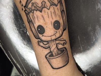 The Apex Tattoo Studio