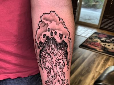 The Apex Tattoo Studio