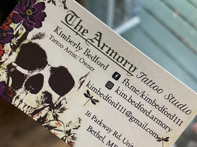 The Armory Tattoo Studio