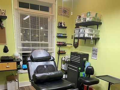 The Armory Tattoo Studio