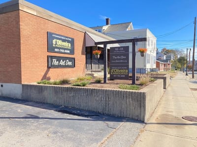 The Art Den Tattoo Studio