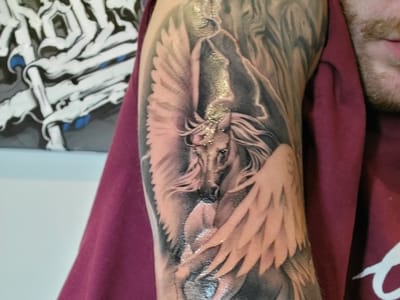 The Artistry Realm Tattoo & Art Studio