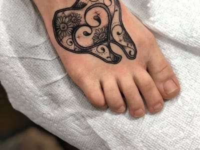 The Artness Colorworks - Appointment Only Custom Tattoo Studio