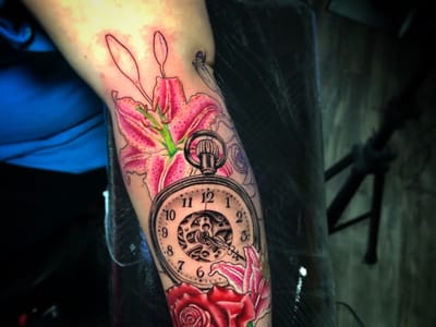 The ARTS Tattoo Studio