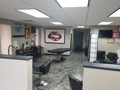 The ARTS Tattoo Studio