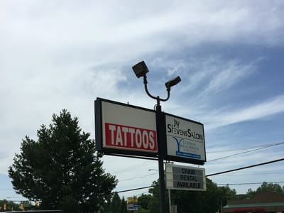 The ARTS Tattoo Studio