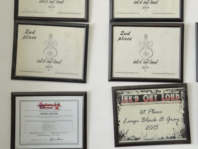 The Asylum Tattoo And Art Gallery