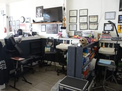 The Asylum Tattoo And Art Gallery