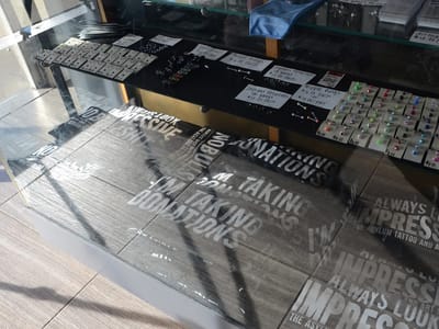 The Asylum Tattoo And Art Gallery