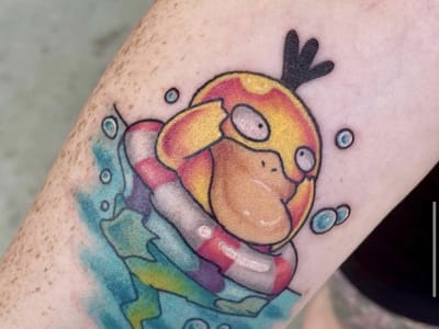 The Atlas Tattoo Company