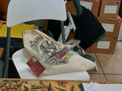 The Austin Tattoo co.