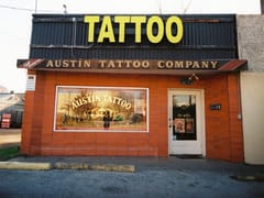 The Austin Tattoo co.