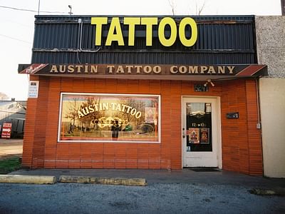 The Austin Tattoo co.