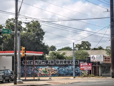 The Austin Tattoo co.