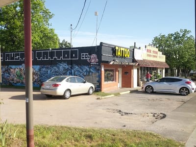 The Austin Tattoo co.