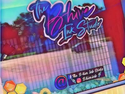 The B-Hive Ink Studio