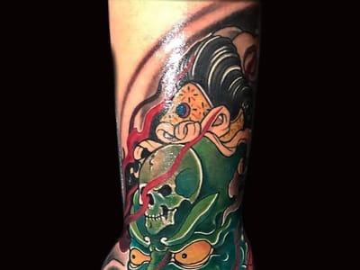 The Badder Ink Oregon