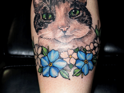 The Bearded Lady Tattoo Parlor