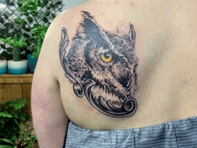 The Bearded Lady Tattoo Parlor