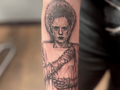 The Bearded Lady Tattoo Parlor