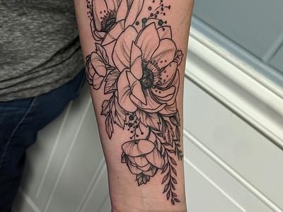 The Bee Hive Tattoo Parlor