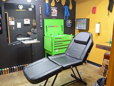 The Beehive Tattoo Collective