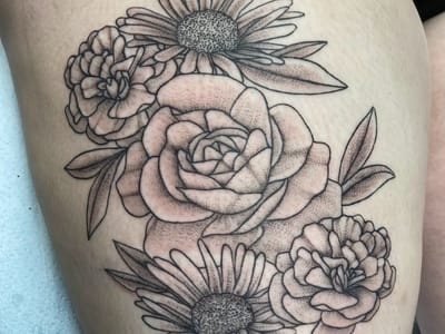 The Beehive Tattoo Collective