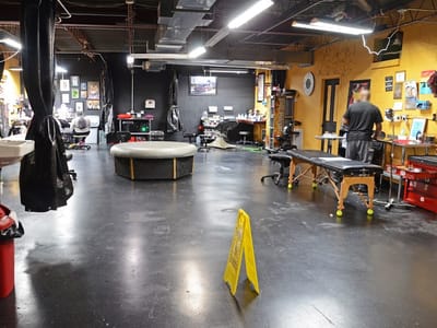 The Beehive Tattoo Collective