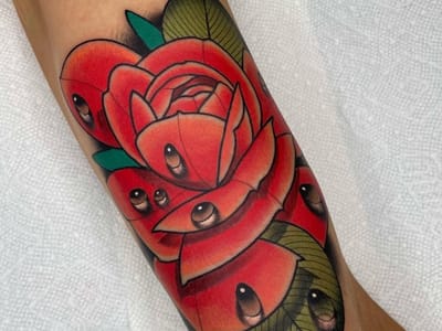 The Bell Rose Tattoo & Piercing