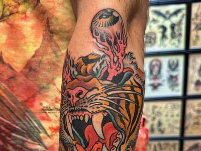 The Bell Rose Tattoo & Piercing