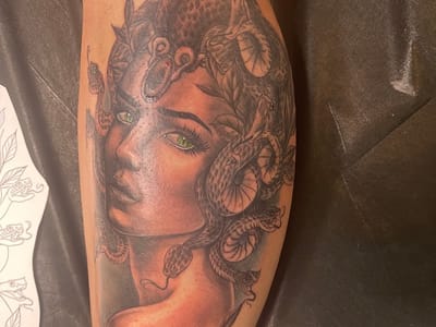 THE BLACK ART SOCIETY