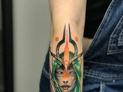 The Black Bison Studio (Appointment Only)