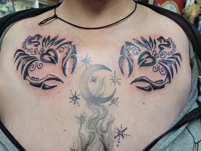 The Black Duck Tattoo Company