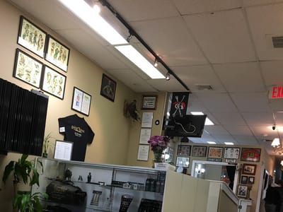 The Black Duck Tattoo Company