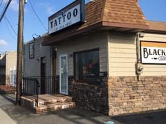 The Black Duck Tattoo Company