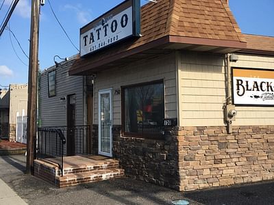 The Black Duck Tattoo Company