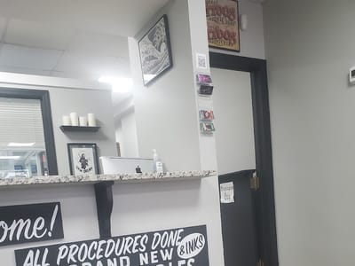 The Black Pearl Tattoo Co.