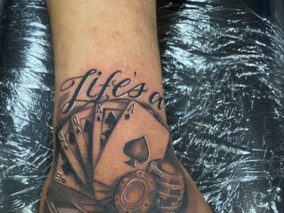 The Black Phoenix Tattoo Studio