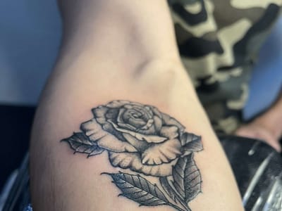 The Black Phoenix Tattoo Studio