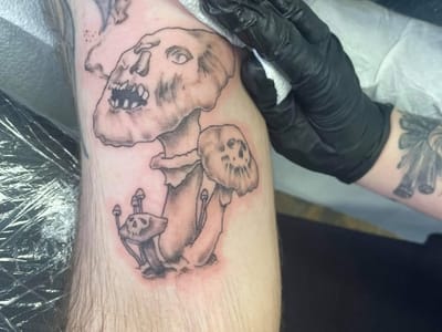 The Black Quill Tattoo