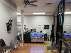 The Black Quill Tattoo